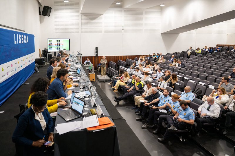 Moradores de Avenidas Novas e Campolide ouvidos em reunião descentralizada