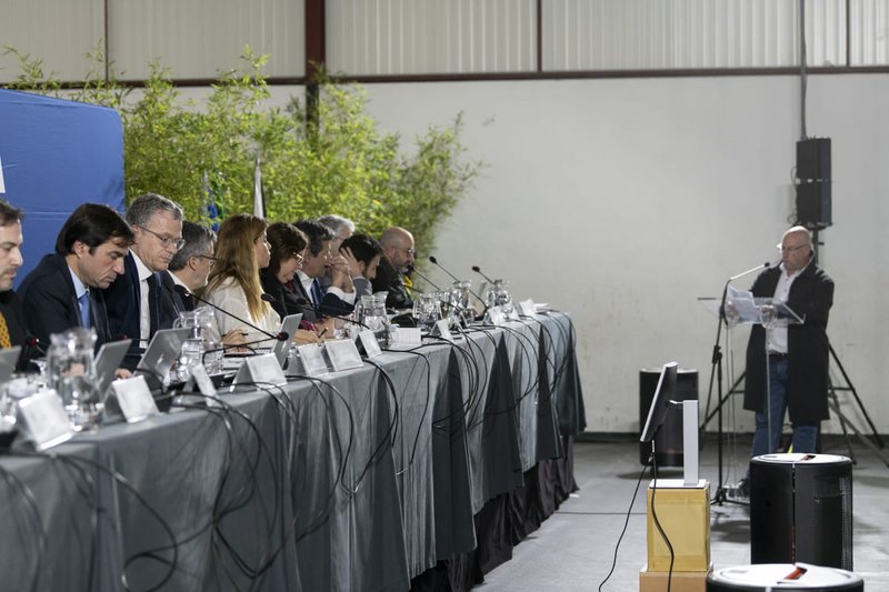 Réunion décentralisée du CML : Areeiro, Beato et Penha de França - Escola Básica Patrício Prazeres