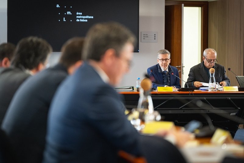 Carlos Moedas é o novo presidente do Conselho Metropolitano de Lisboa