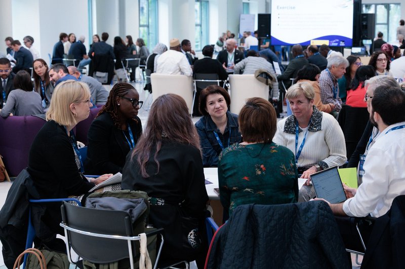 IX Global Summit of the Open Government Partnership - © Open Government Partnership IX Global Summit of the Open Government Partnership - © Open Government Partnership