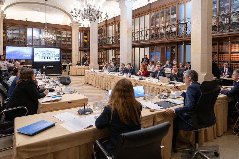 Câmara aprovou relatório de Gestão de 2025 e contas das empresas CARRIS; EMEL; EGEAC; GEBALIS e Lisboa SRU - foto de arquivo