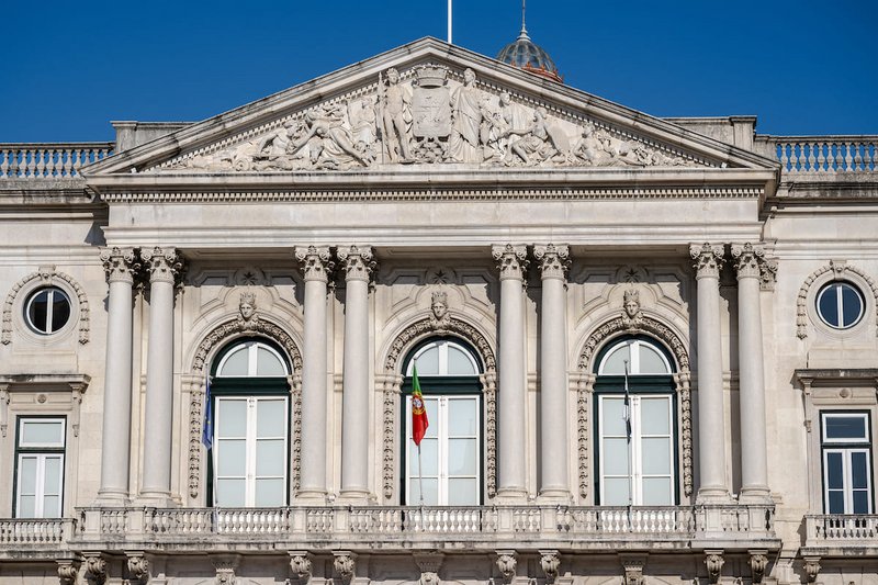 Lisbon City Hall Lisbon City Hall